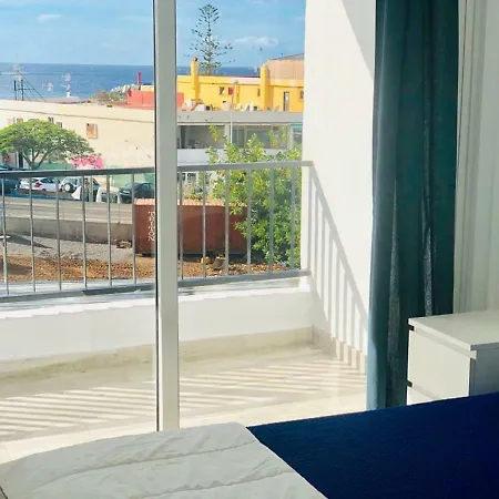 Apartman Sea View Coronel Modern & Sunny
