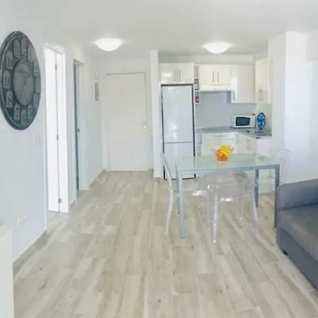 Sea View Coronel Modern & Sunny Apartman Arona