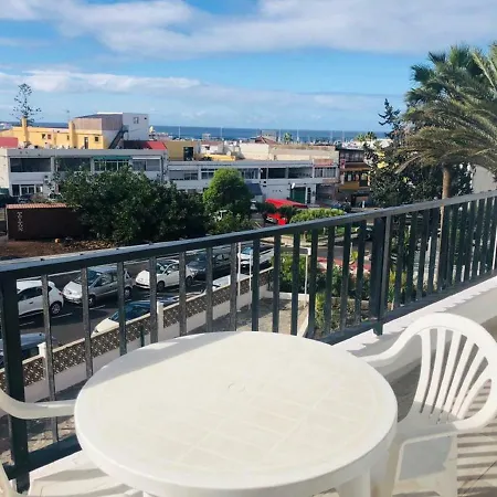 Sea View Coronel Modern & Sunny Arona