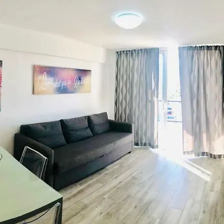 Apartman Sea View Coronel Modern & Sunny Arona
