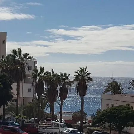 Sea View Coronel Modern & Sunny Apartment